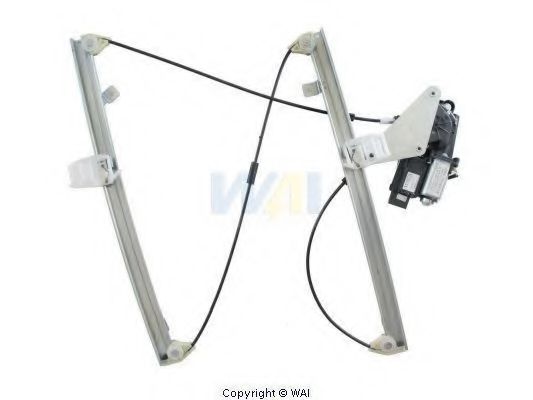 Подъемное устройство для окон WAIglobal WPR2154RM