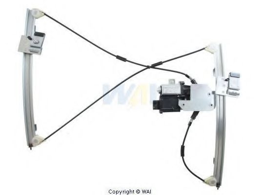 Подъемное устройство для окон WAIglobal WPR2453RM