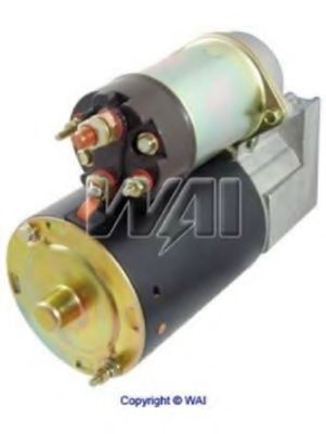Стартер WAIglobal 3504N
