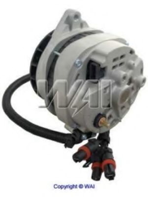 Стартер WAIglobal SS817