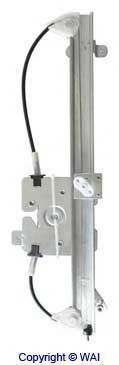 Подъемное устройство для окон WAIglobal WPR2344LB
