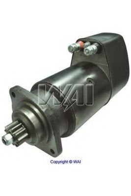 Стартер REMY 19024033