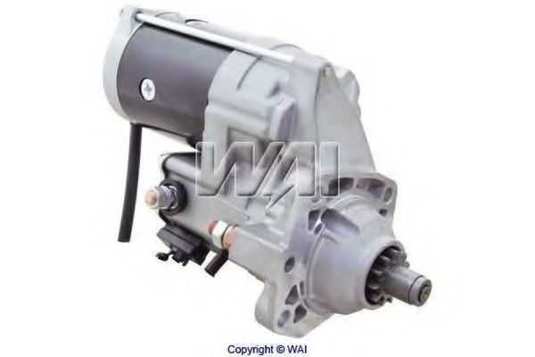 Стартер WAIglobal 19847N