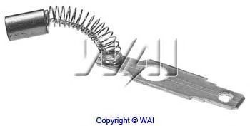 Угольная щетка, генератор WAIglobal 38301