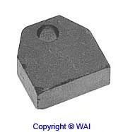 Угольная щетка, стартер WAIglobal 68102