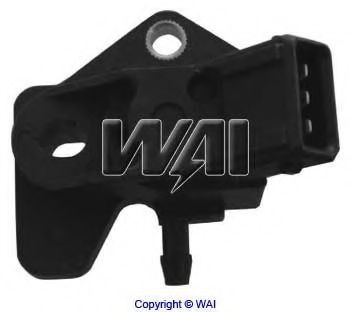 Датчик, давление во впускном газопроводе WAIglobal MAP2109