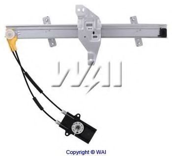 Подъемное устройство для окон TYC 660168