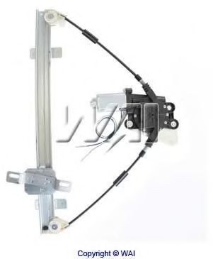 Подъемное устройство для окон WAIglobal WPR2617RM