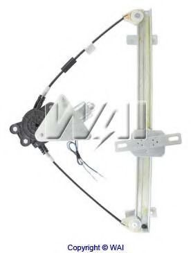 Подъемное устройство для окон WAIglobal WPR2624LM