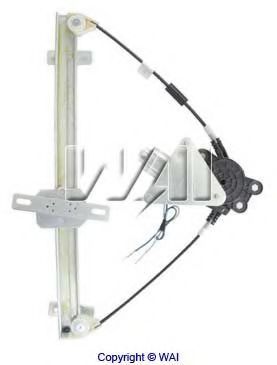 Подъемное устройство для окон WAIglobal WPR2625RM