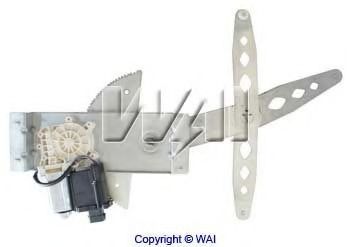 Подъемное устройство для окон WAIglobal WPR2763RM