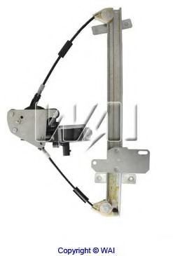 Подъемное устройство для окон WAIglobal WPR2788LM