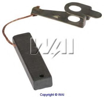 Угольная щетка, генератор HC-Cargo 232692