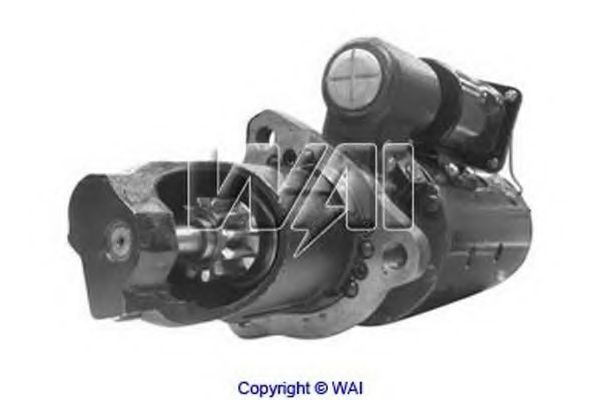 Стартер WAIglobal 23500A