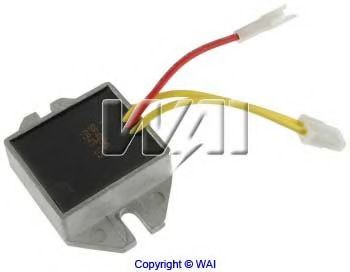 Регулятор генератора HC-Cargo 230149