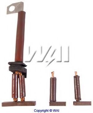 Угольная щетка, генератор HC-Cargo 142331