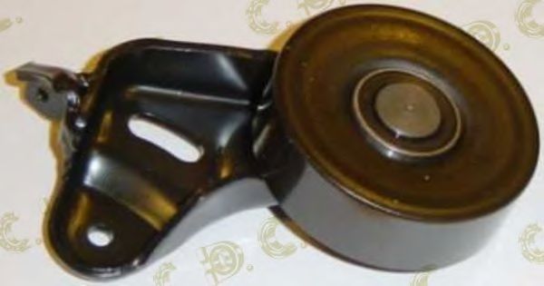 Натяжная планка, поликлиновой ремень SCHAEFFLER GRUPPE S323