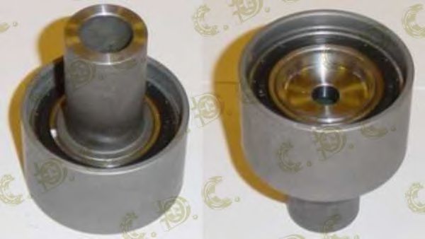 Паразитный / Ведущий ролик, зубчатый ремень AUTOKIT 03.408