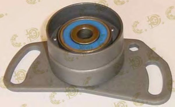 Натяжной ролик, ремень ГРМ AUTOKIT 03.80709