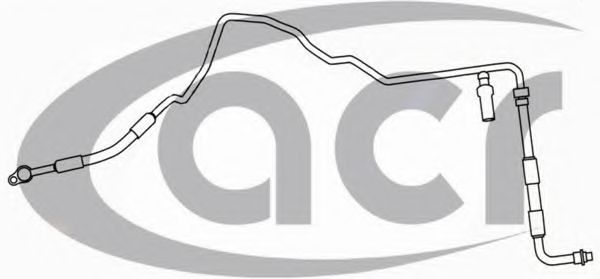 Трубопровод высокого / низкого давления, кондиционер ACR 119284