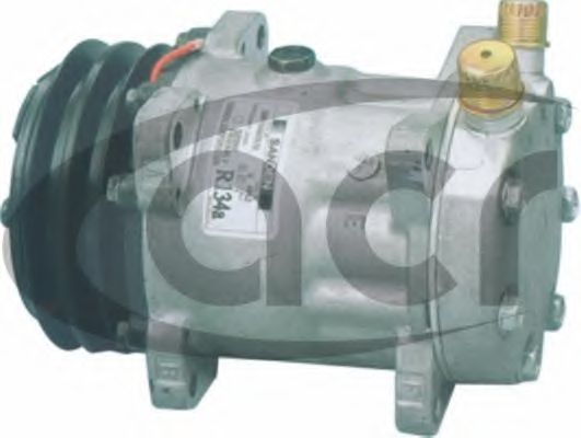 Компрессор, кондиционер LIZARTE 4663