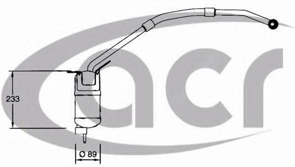 Осушитель, кондиционер STANDARD 83921