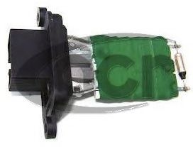 Сопротивление, вентилятор салона ACR 160211