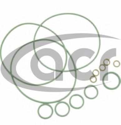 Уплотнительное кольцо, компрессор ACR 151051