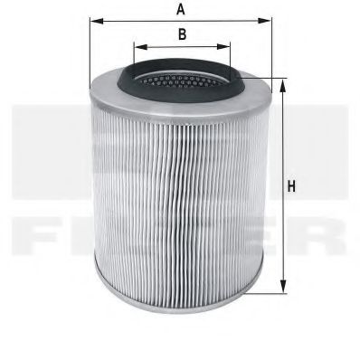 Воздушный фильтр FIL FILTER HP 4561