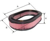 Воздушный фильтр GOODWILL AG 515