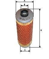 Масляный фильтр GOODWILL OG 233 ECO