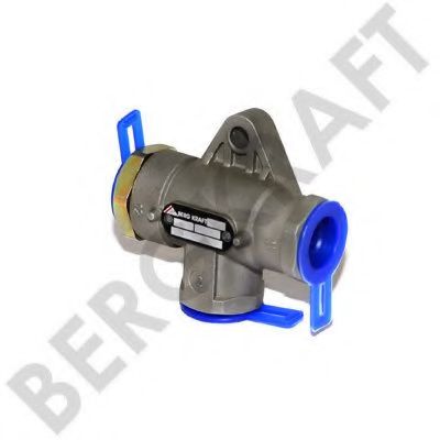 Многопозиционный клапан BERGKRAFT BK1249501AS