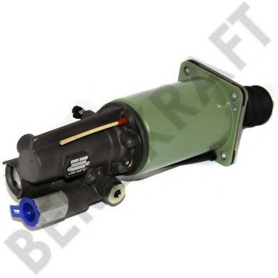 Усилитель сцепления BERGKRAFT BK1300605AS