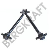Рычаг независимой подвески колеса, подвеска колеса BERGKRAFT BK2917221SP