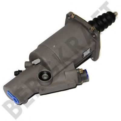 Усилитель сцепления BERGKRAFT BK1301009AS