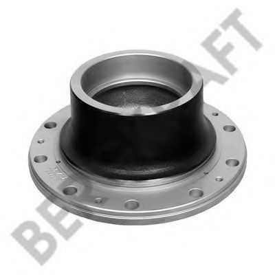 Ступица колеса BERGKRAFT BK6100237