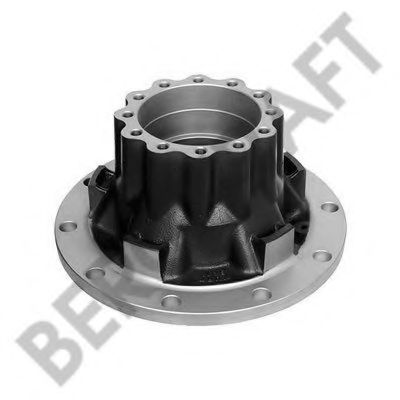 Ступица колеса BERGKRAFT BK6101306