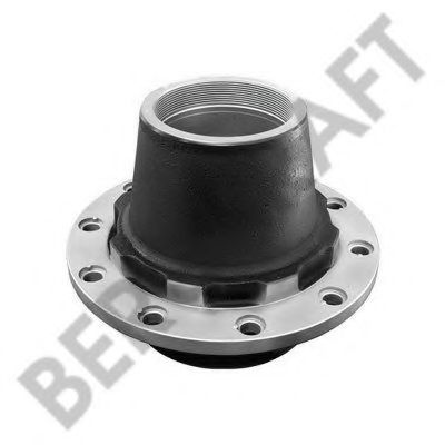 Ступица колеса BERGKRAFT BK6102723
