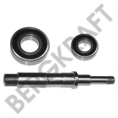 Ремкомплект, водяной насос BERGKRAFT BK6117722WP