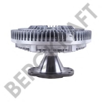 Сцепление, вентилятор радиатора TRUCKTECHNIC 2200003