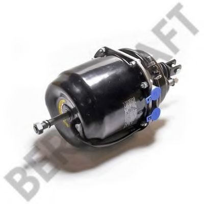 Тормозной цилиндр с пружинным энергоаккумулятором BERGKRAFT BK8500318