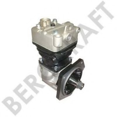 Компрессор, пневматическая система BERGKRAFT BK8503982
