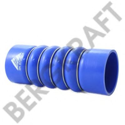 Трубка нагнетаемого воздуха BERGKRAFT BK8705204