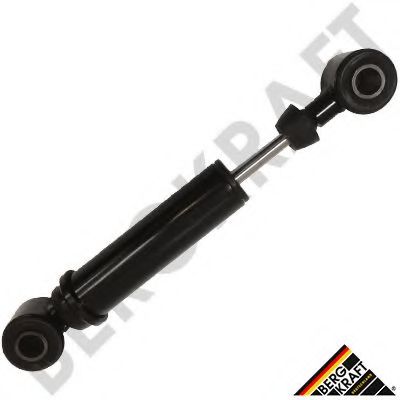 Гаситель, крепление кабины BERGKRAFT BK9500352