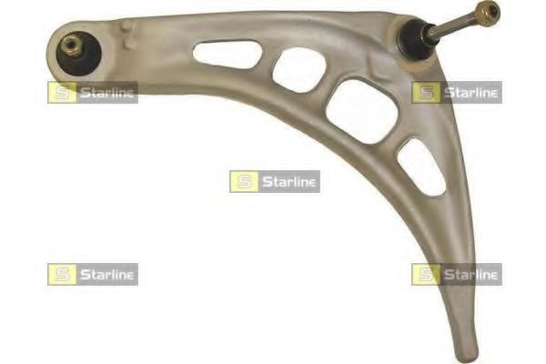 Рычаг независимой подвески колеса, подвеска колеса STARLINE 14.20.701