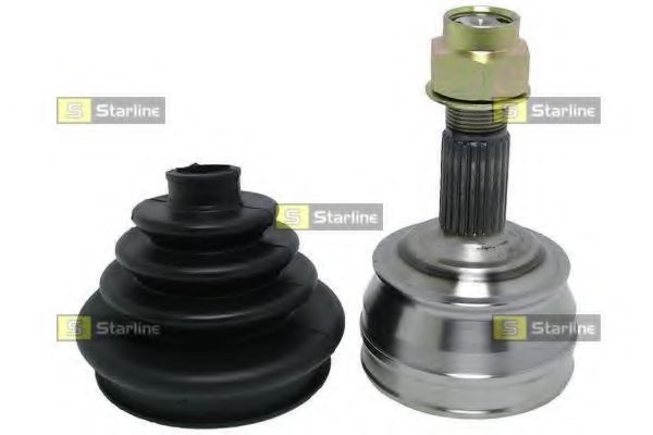 Шарнирный комплект, приводной вал STARLINE 18.10.600