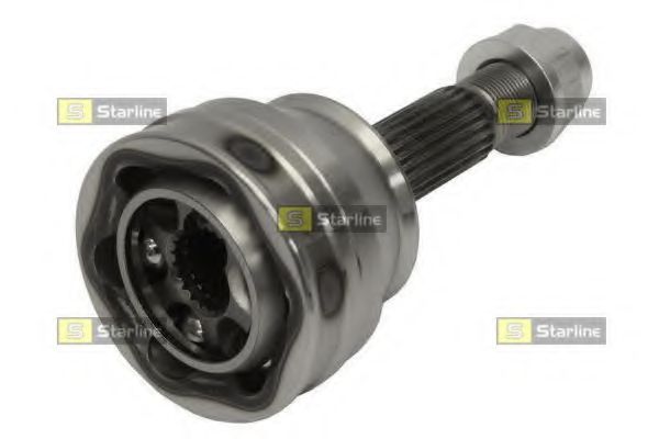 Шарнирный комплект, приводной вал LÖBRO 303188