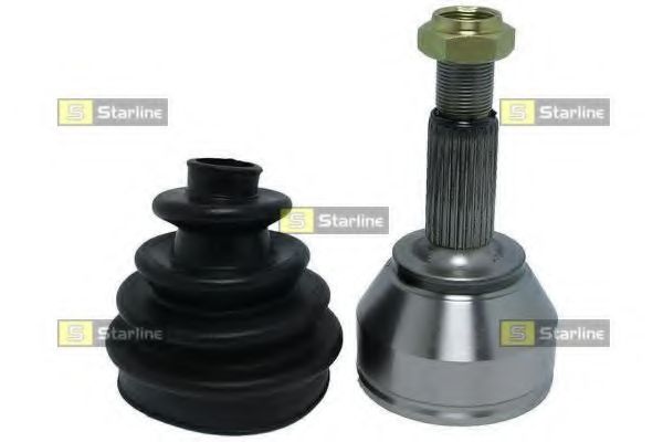 Шарнирный комплект, приводной вал LÖBRO 303333