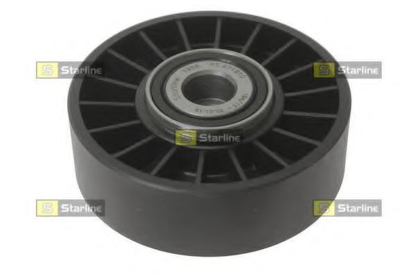 Натяжной ролик, поликлиновой  ремень STARLINE RS A71810