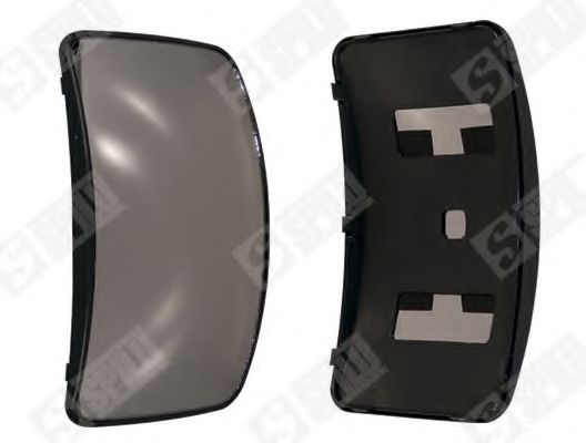 Зеркальное стекло, зеркало рампы SPILU 19107